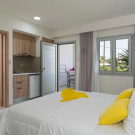 Aparthotel Angela 3*